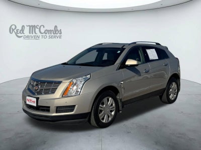 2010 Cadillac SRX Luxury Collection