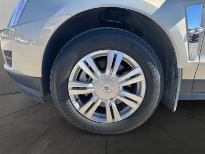 2010 Cadillac SRX Luxury Collection