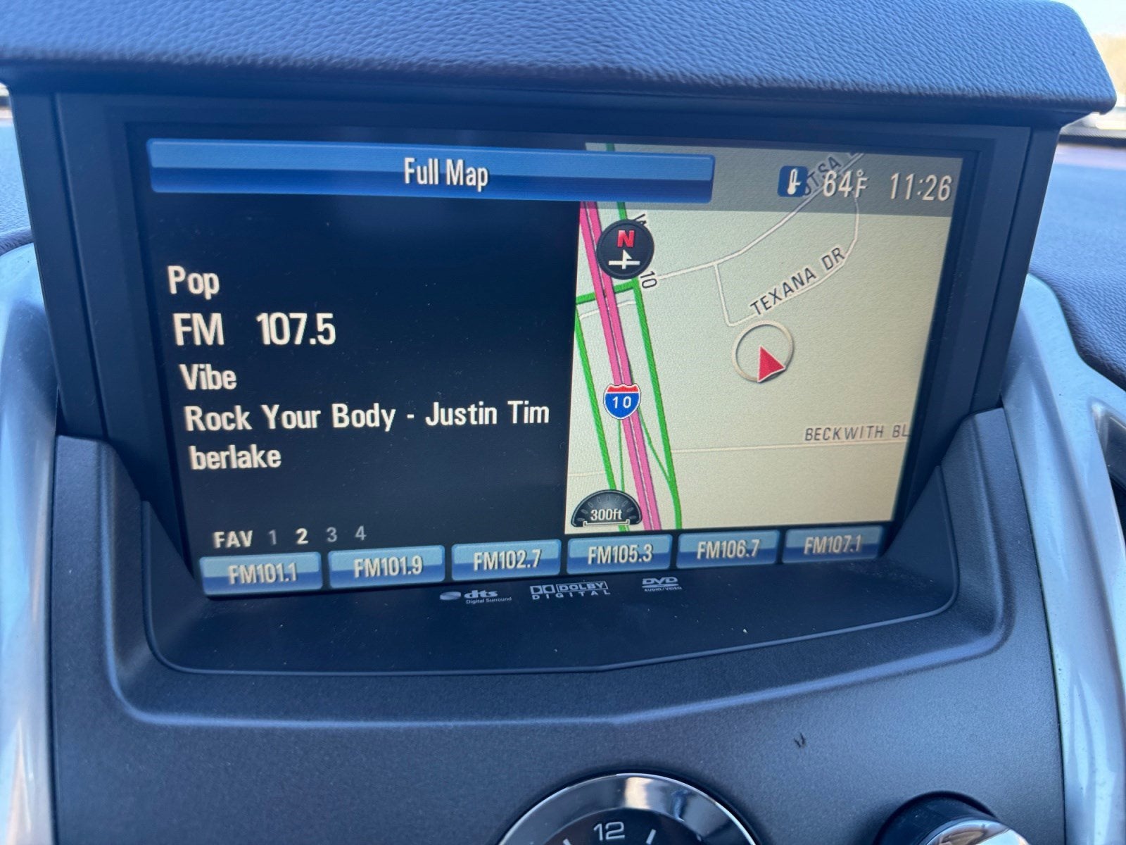 2010 Cadillac SRX Luxury Collection