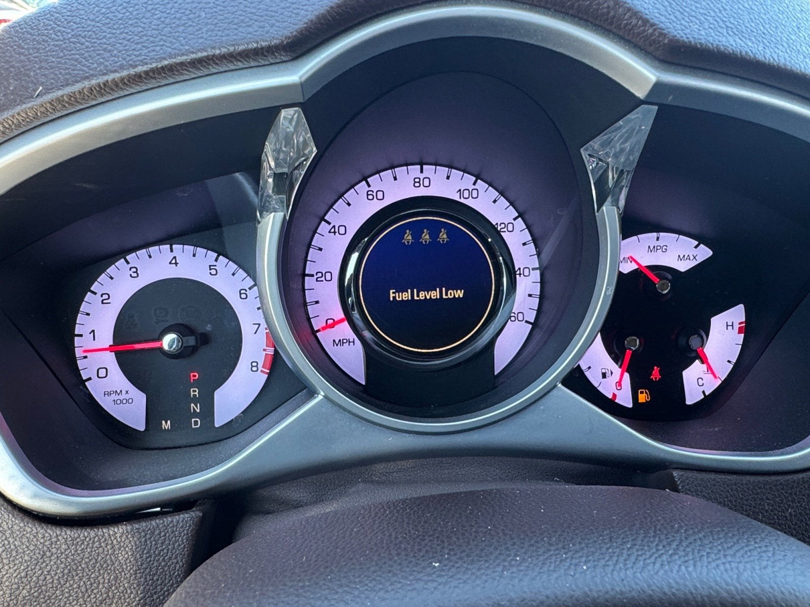 2010 Cadillac SRX Luxury Collection