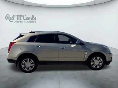 2010 Cadillac SRX Luxury Collection