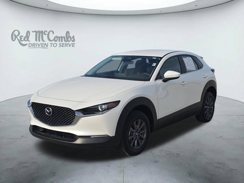 2025 Mazda Mazda CX-30 2.5 S
