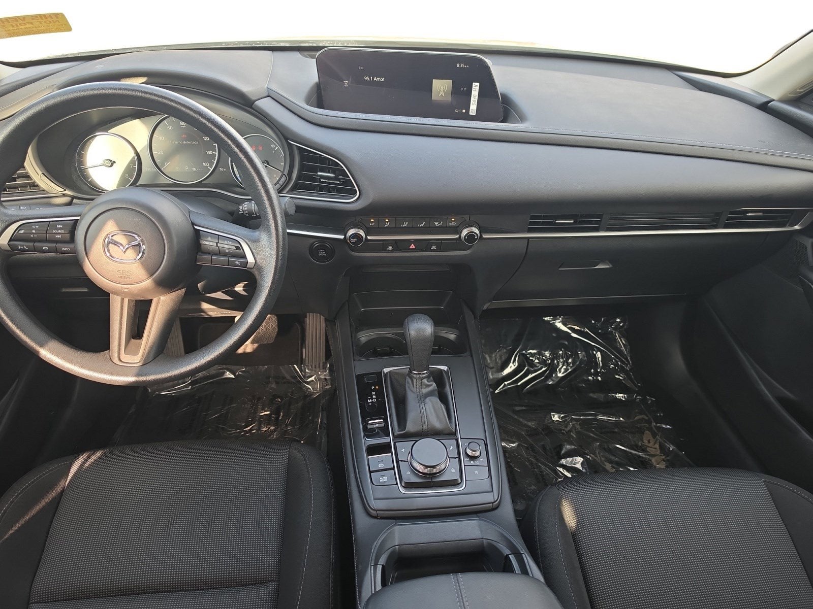 2025 Mazda Mazda CX-30 2.5 S