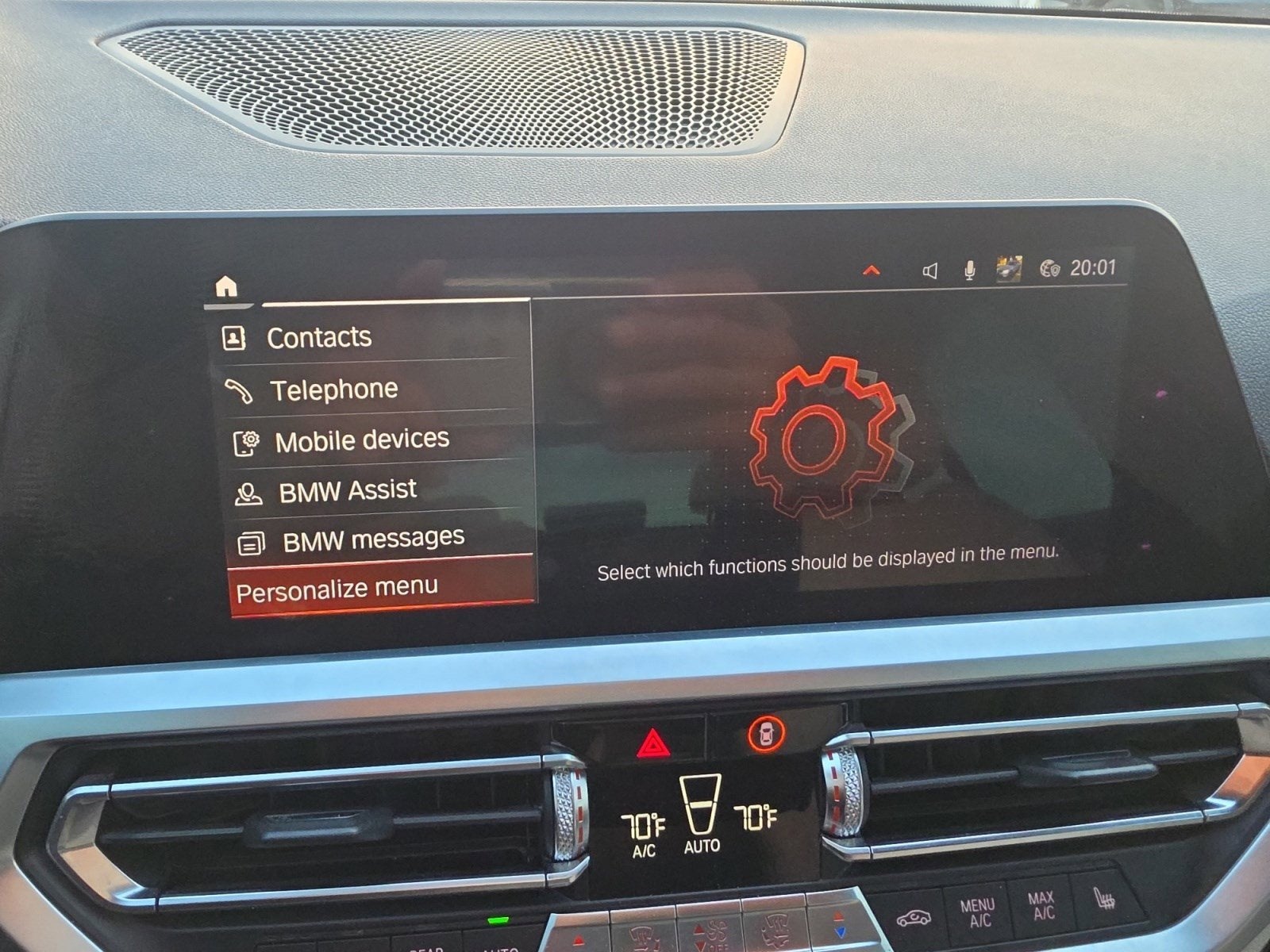 2020 BMW 3 Series 330i