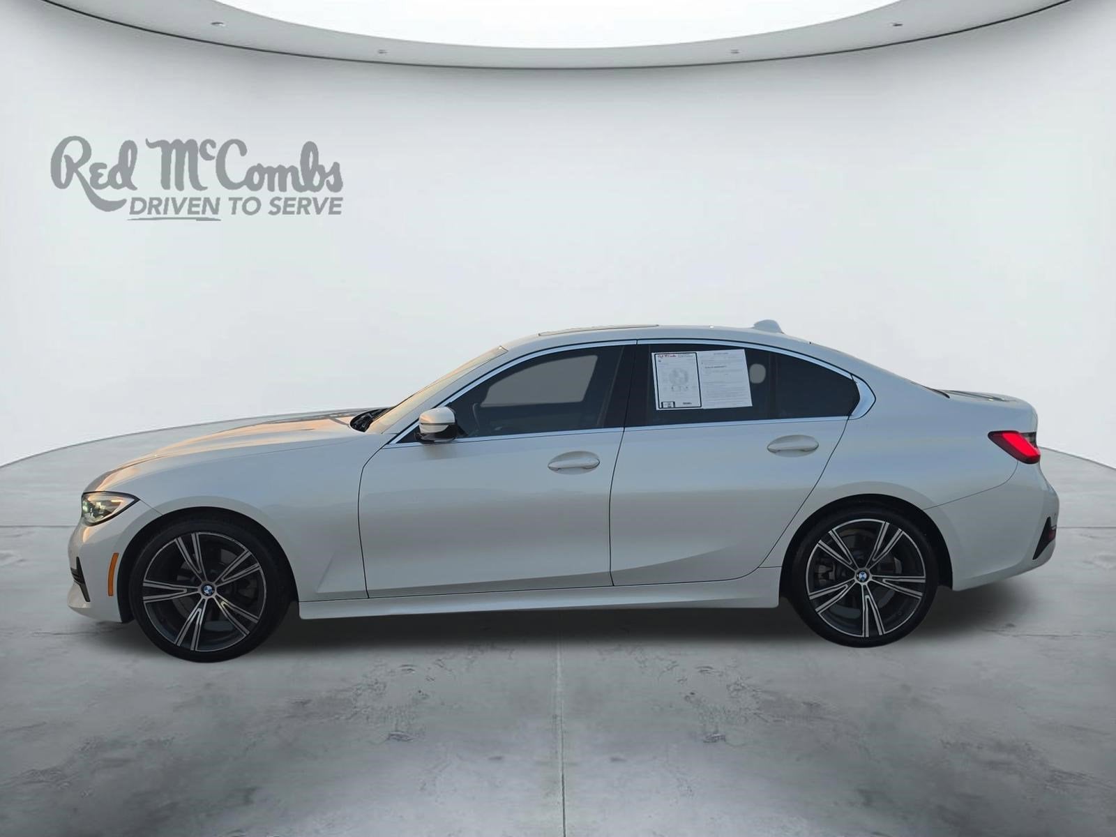 2020 BMW 3 Series 330i