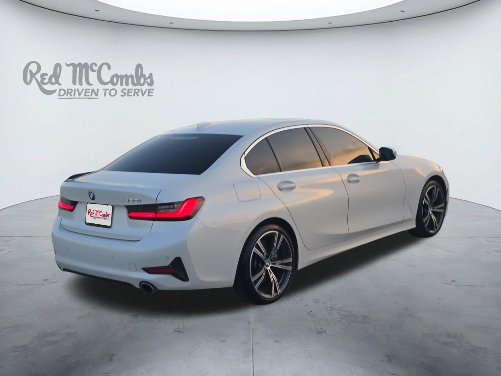 2020 BMW 3 Series 330i
