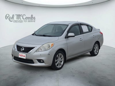 2014 Nissan Versa SL