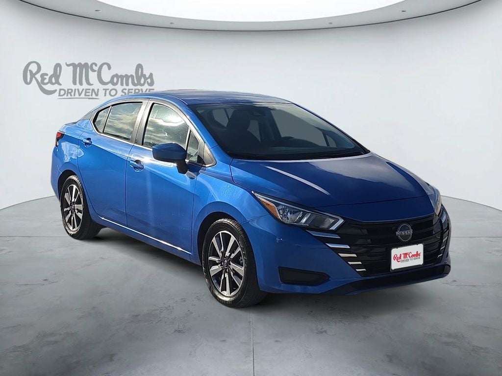 2023 Nissan Versa 1.6 SV