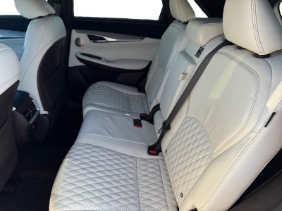 2021 INFINITI QX50 AUTOGRAPH