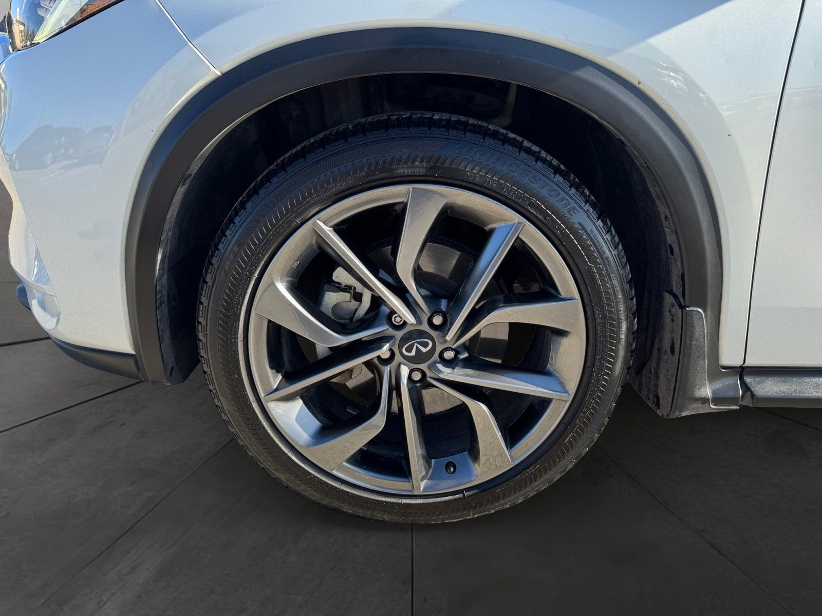 2021 INFINITI QX50 AUTOGRAPH