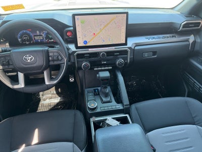 2025 Toyota Tacoma 2WD SR5
