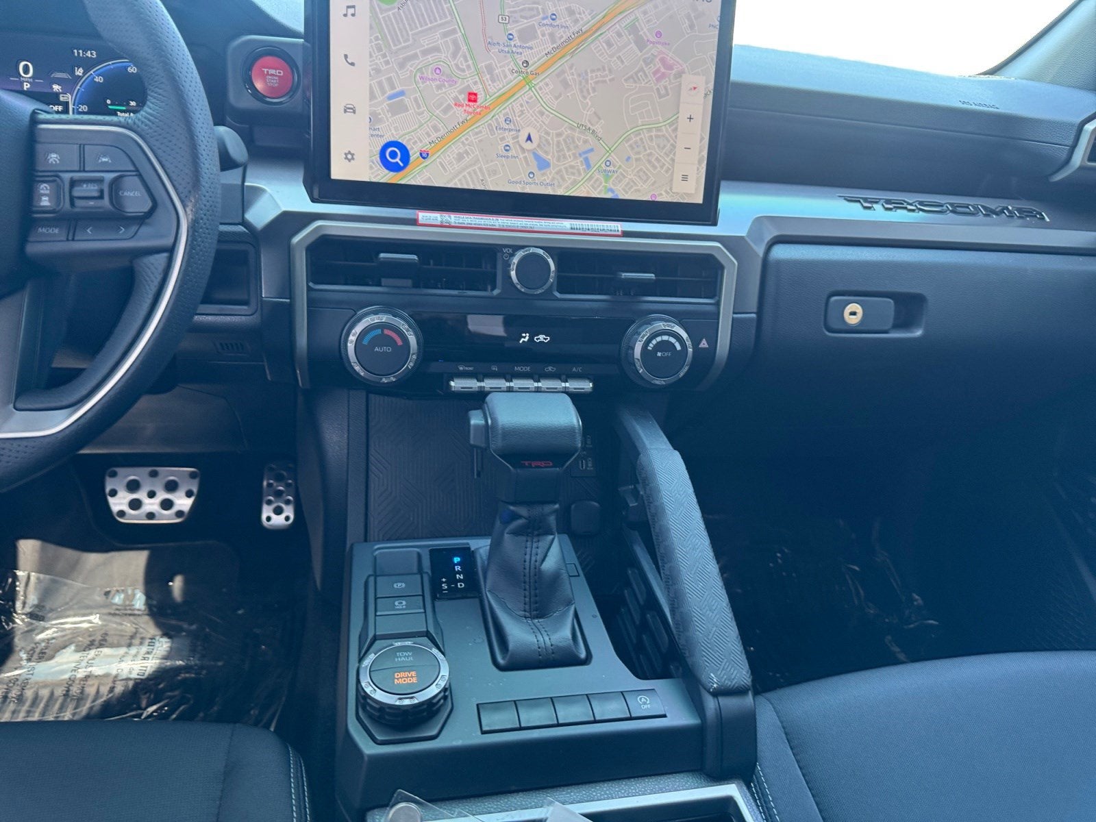 2025 Toyota Tacoma 2WD SR5