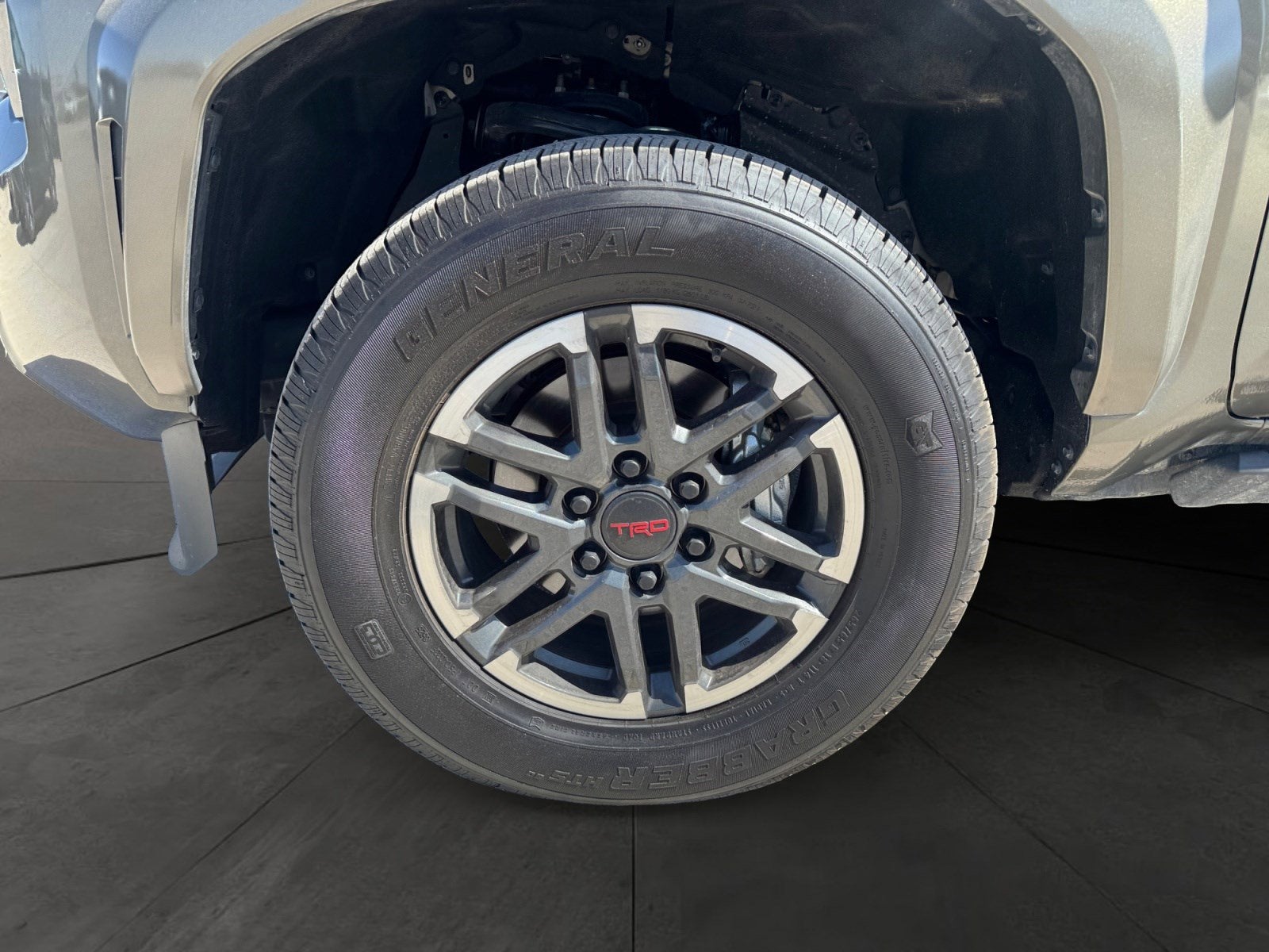 2025 Toyota Tacoma 2WD SR5