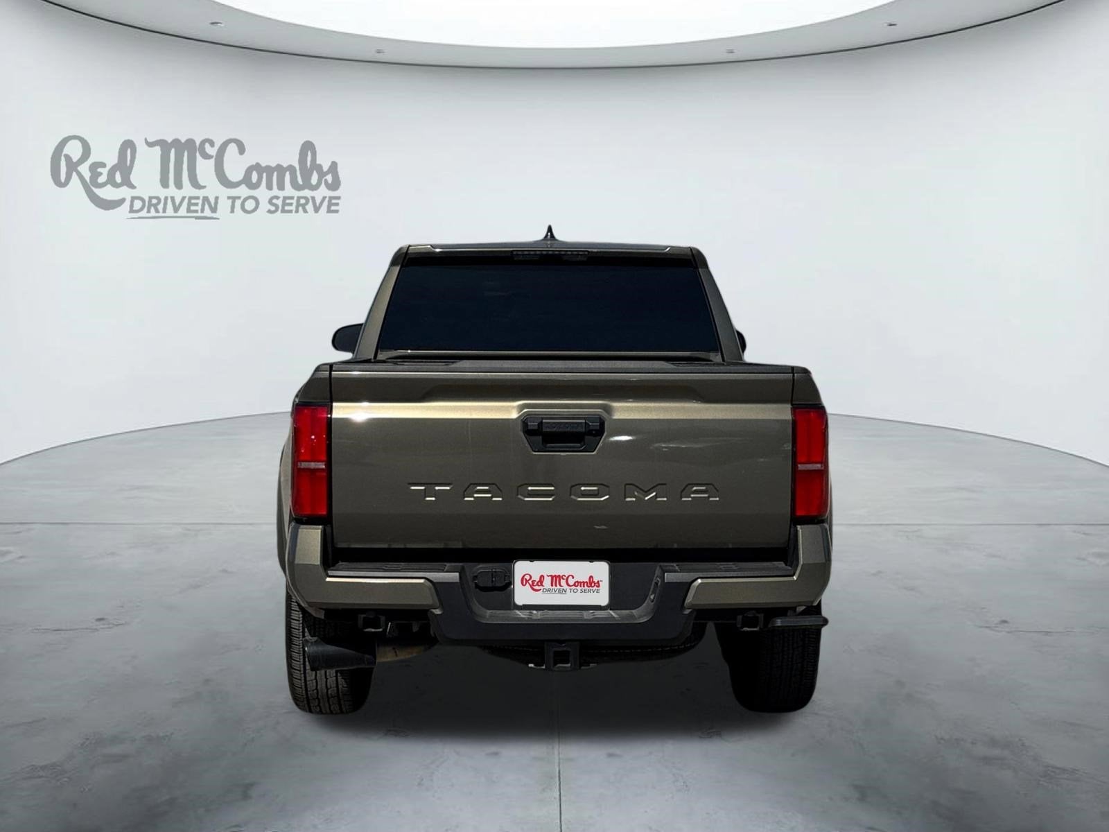 2025 Toyota Tacoma 2WD SR5