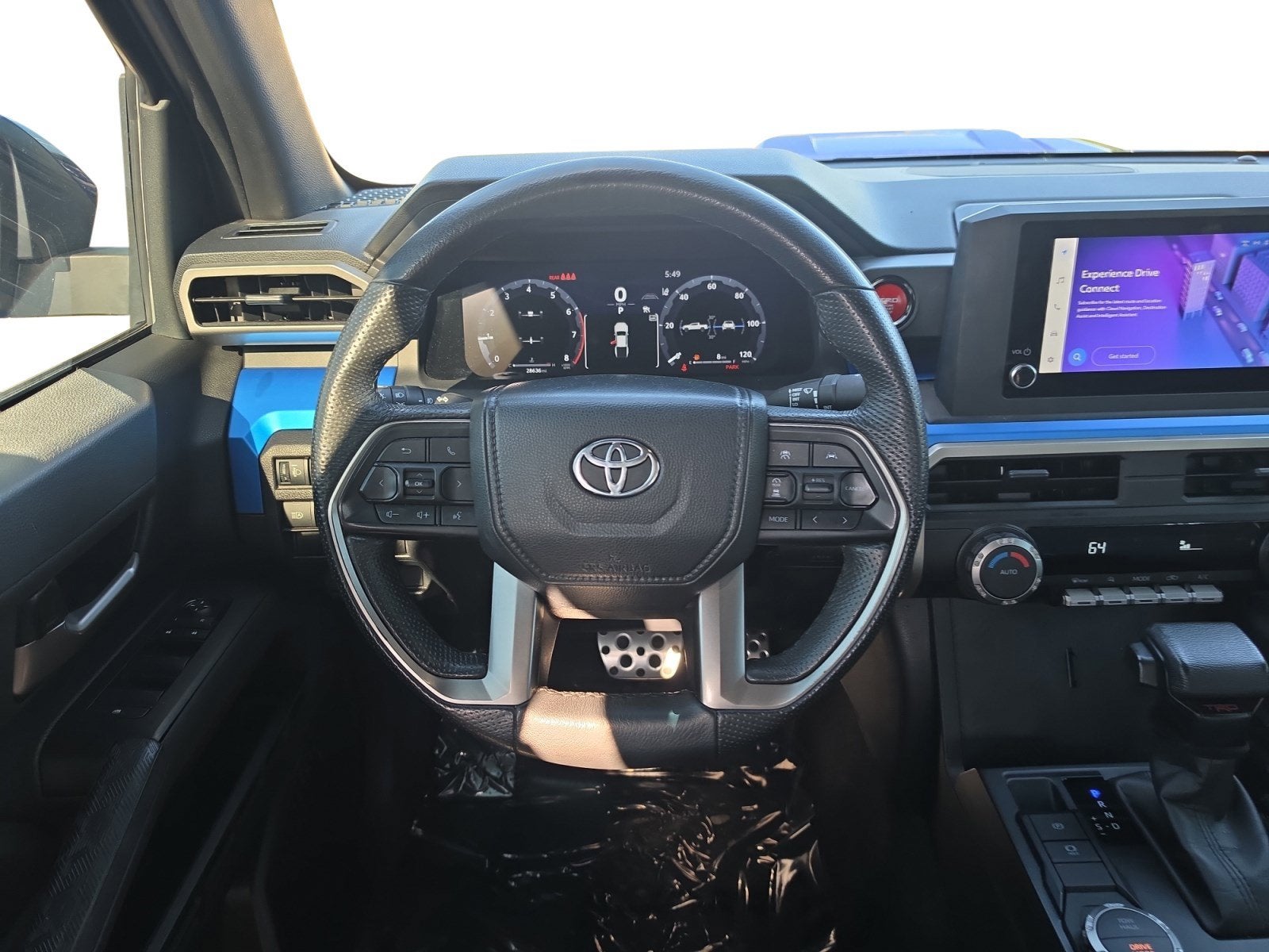 2024 Toyota Tacoma TRD Sport