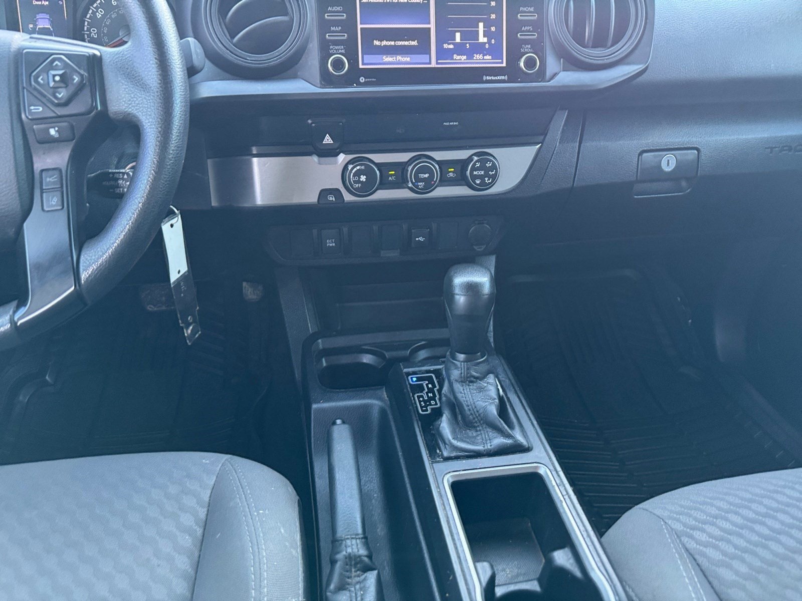 2021 Toyota Tacoma 2WD SR