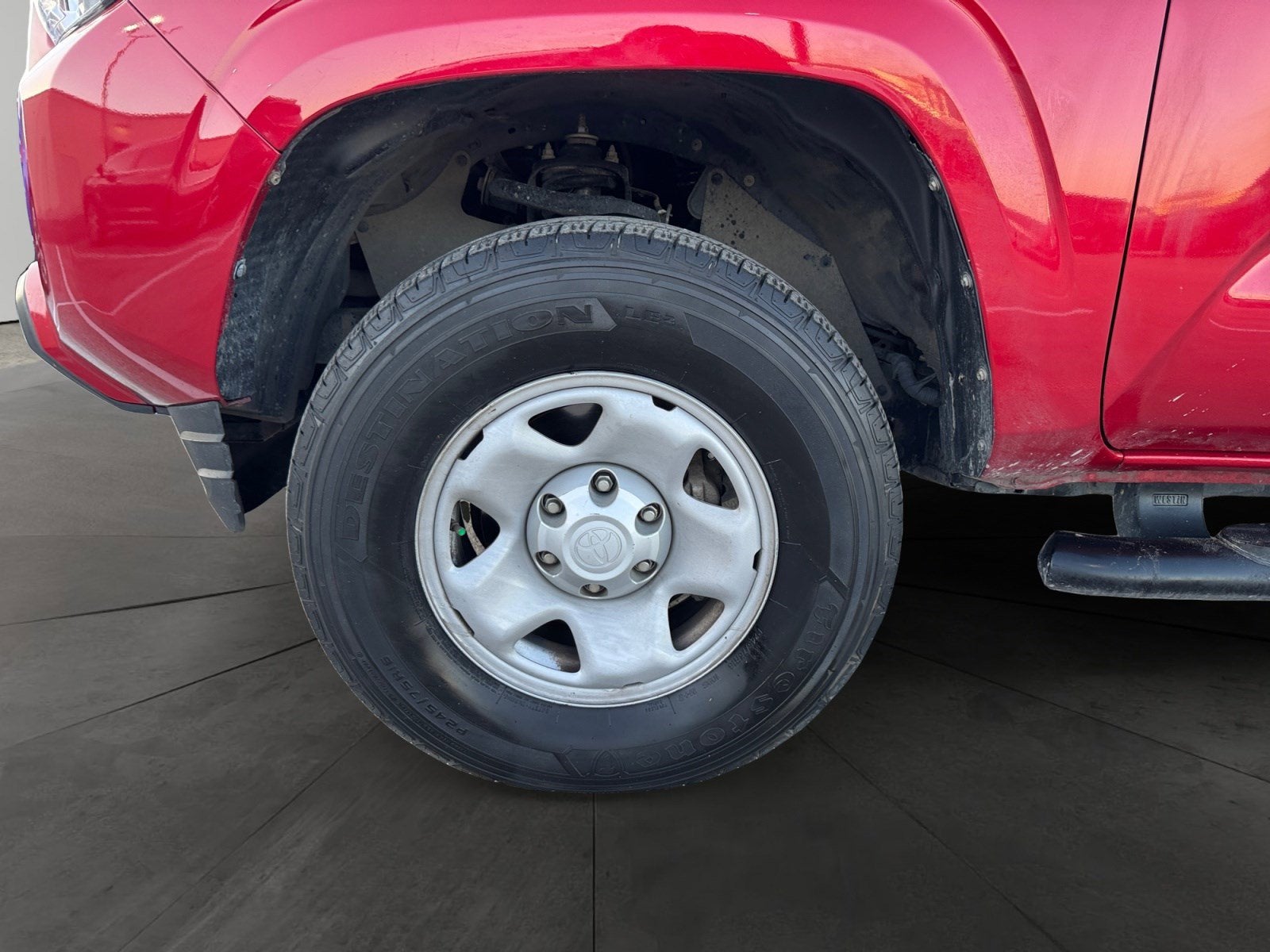 2021 Toyota Tacoma 2WD SR