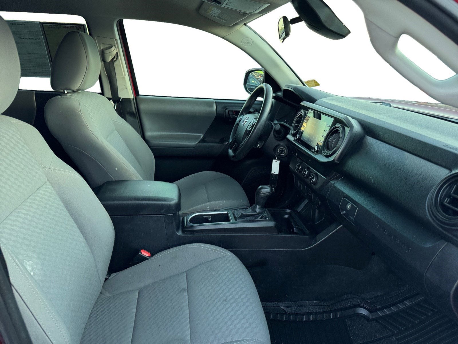 2021 Toyota Tacoma 2WD SR