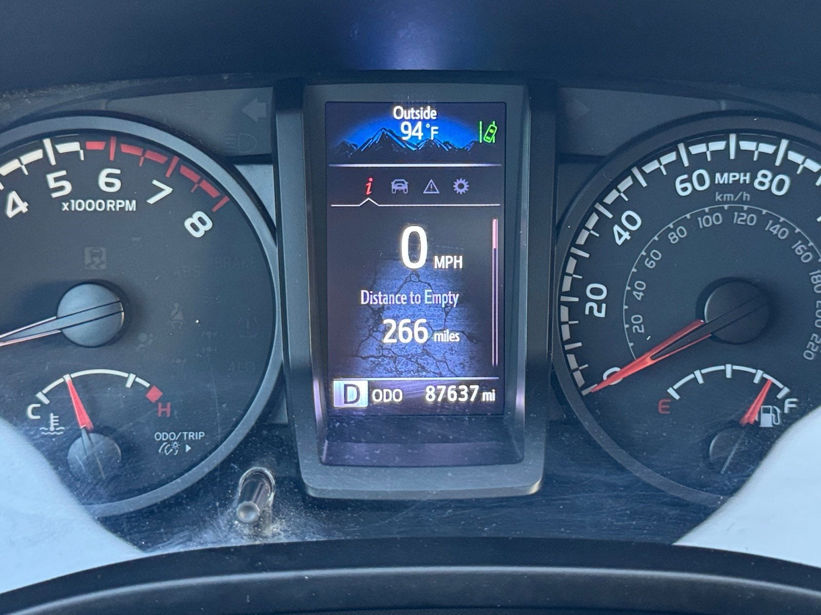 2021 Toyota Tacoma 2WD SR