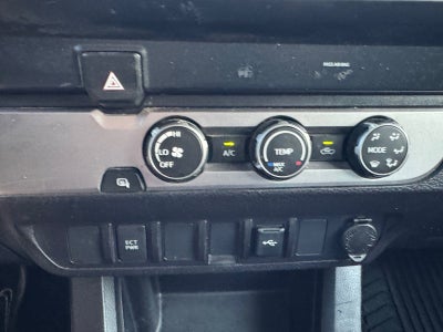 2021 Toyota Tacoma 2WD SR