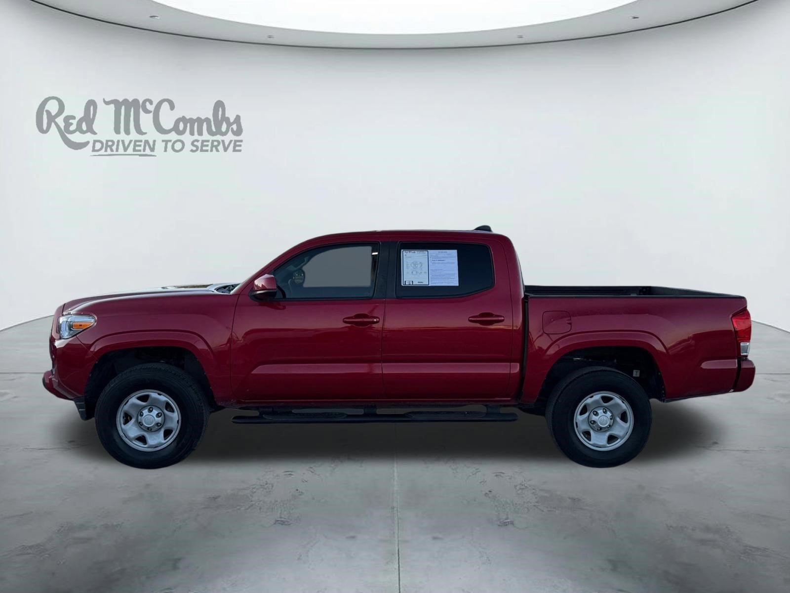 2021 Toyota Tacoma 2WD SR