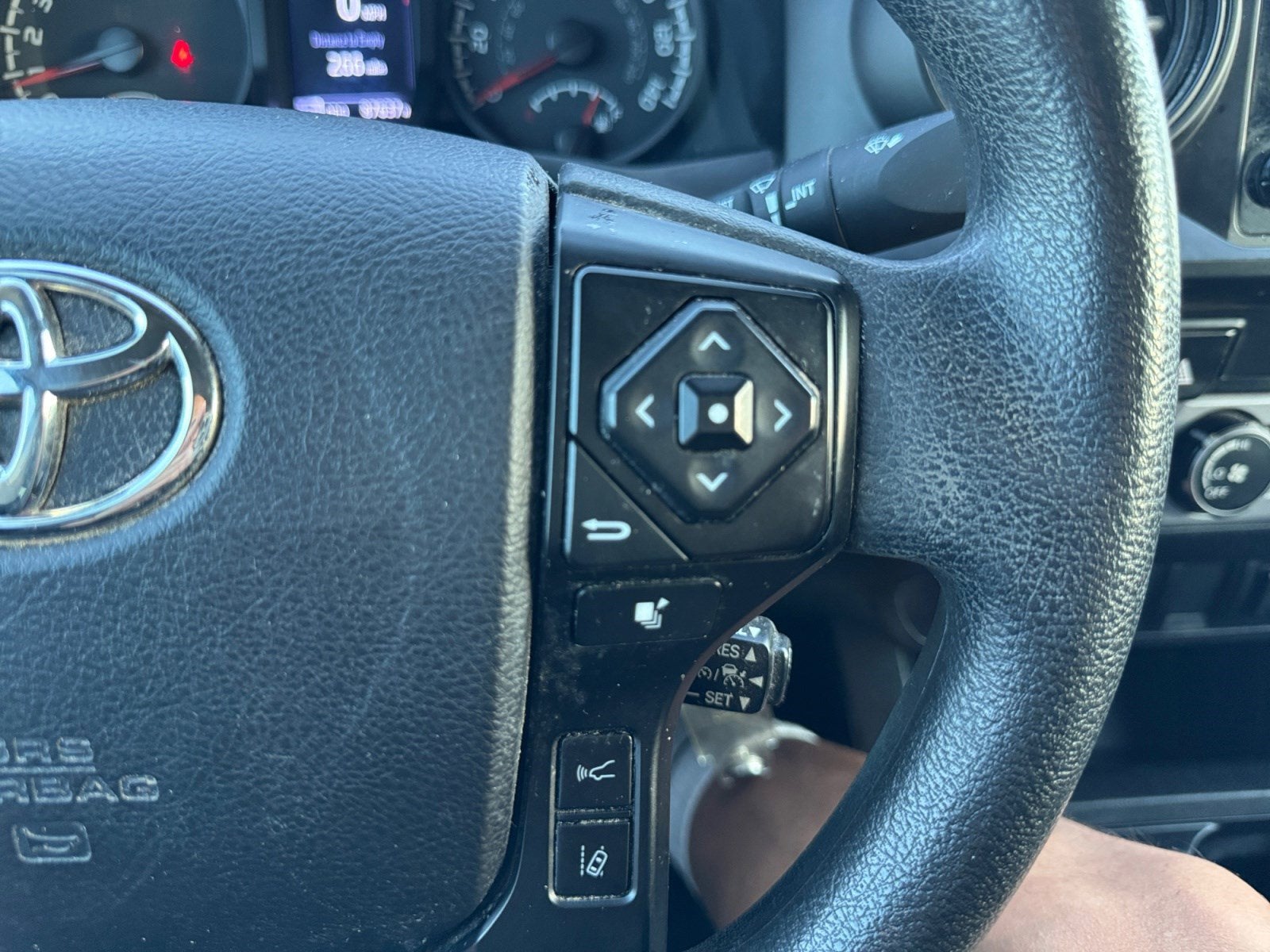 2021 Toyota Tacoma 2WD SR