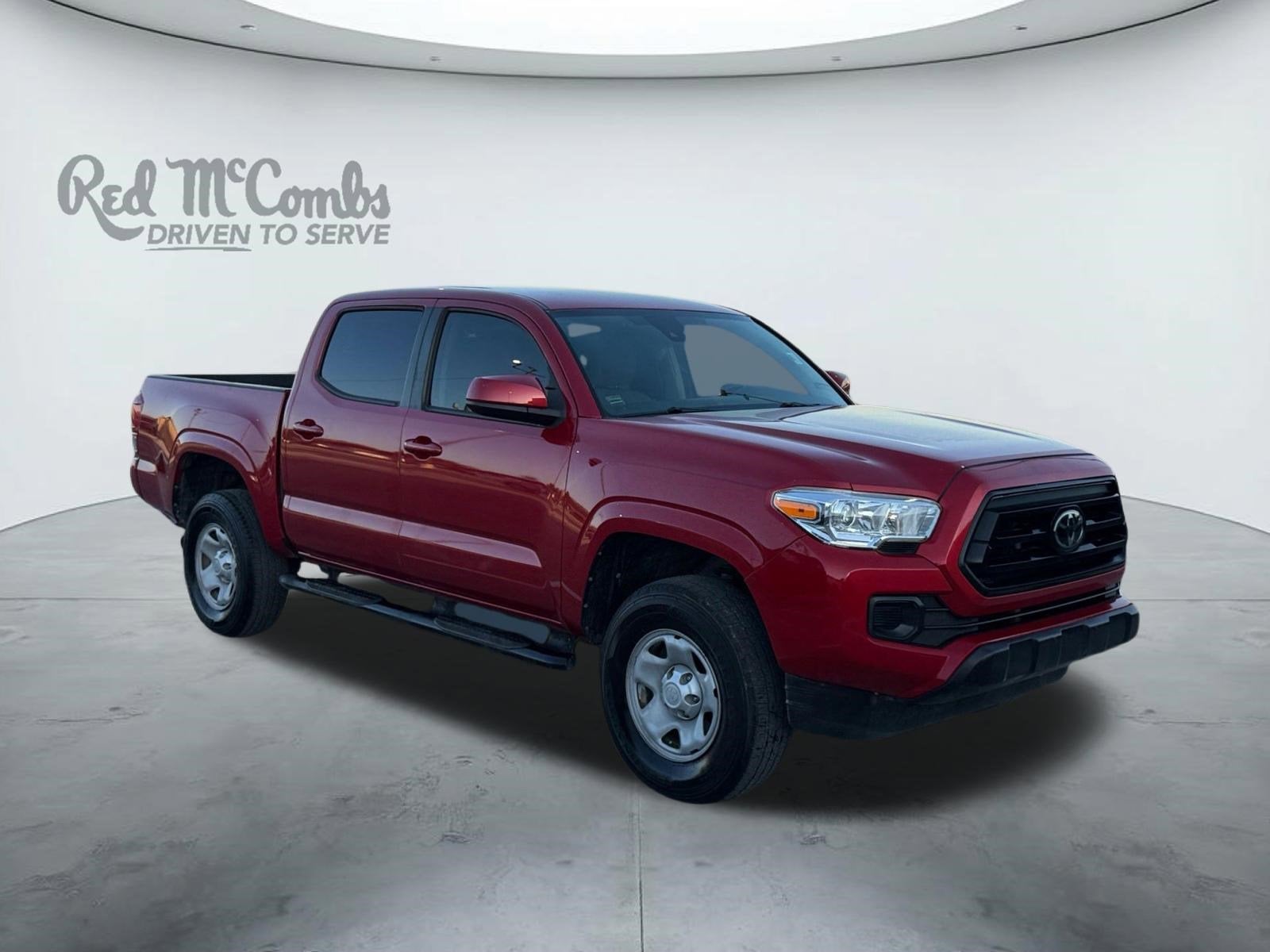 2021 Toyota Tacoma 2WD SR