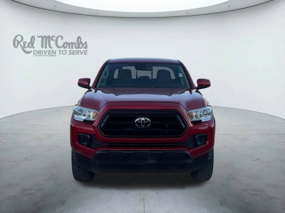 2021 Toyota Tacoma 2WD SR