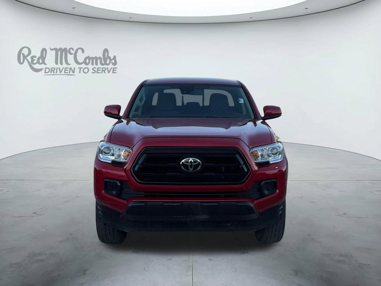2021 Toyota Tacoma 2WD SR