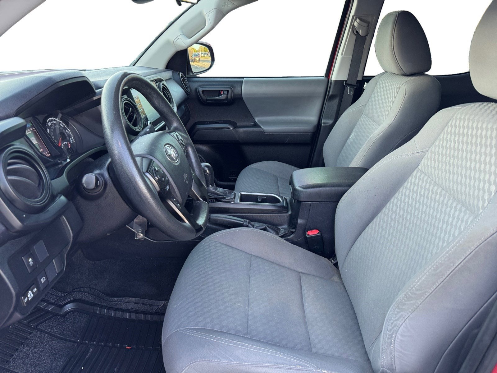 2021 Toyota Tacoma 2WD SR