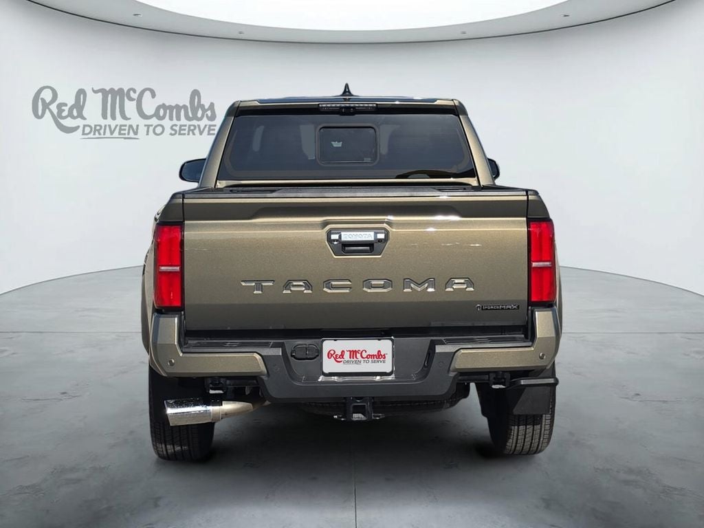 2025 Toyota Tacoma Hybrid Limited