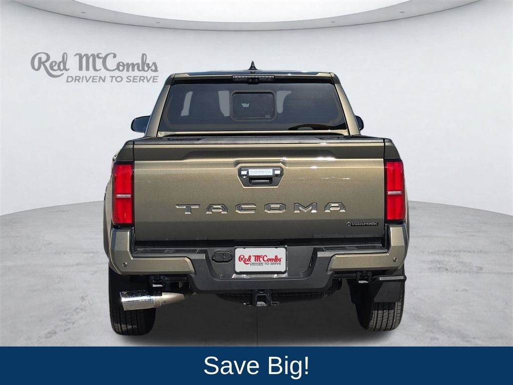 2025 Toyota Tacoma Hybrid Limited