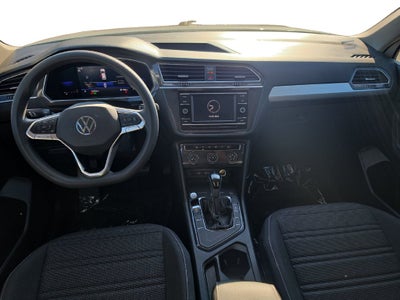 2022 Volkswagen Tiguan 2.0T S