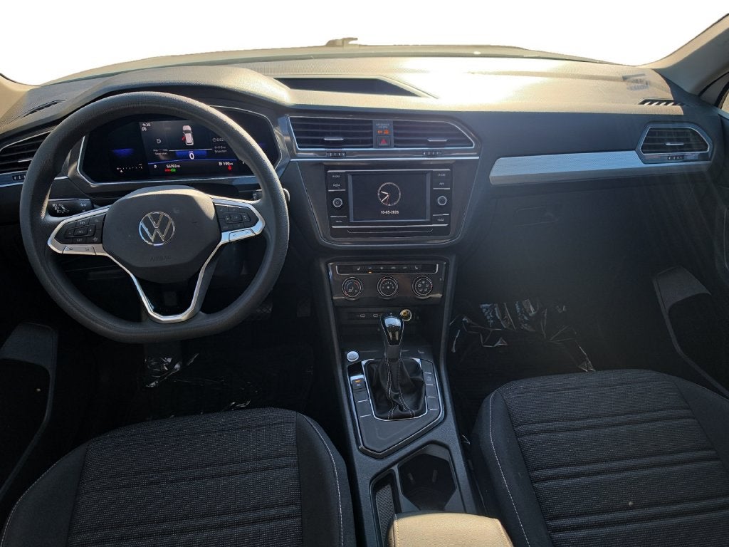 2022 Volkswagen Tiguan 2.0T S