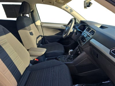 2022 Volkswagen Tiguan 2.0T S