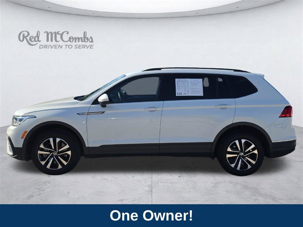 2022 Volkswagen Tiguan 2.0T S