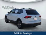 2022 Volkswagen Tiguan 2.0T S