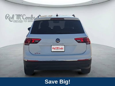 2022 Volkswagen Tiguan 2.0T S