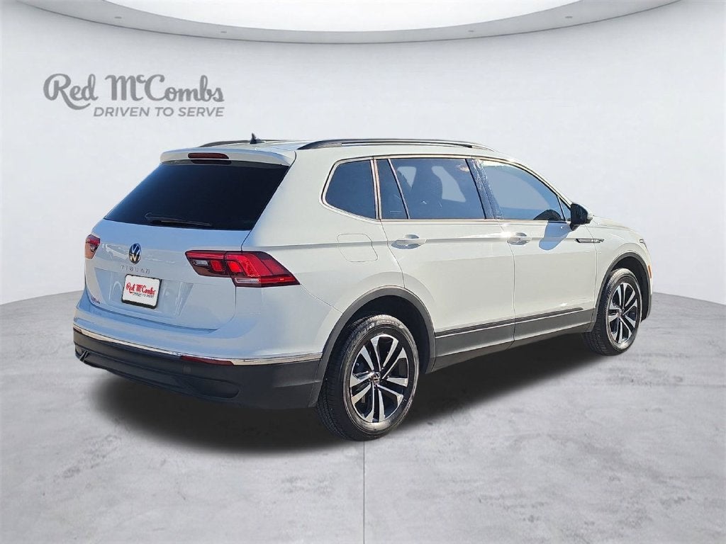 2022 Volkswagen Tiguan 2.0T S
