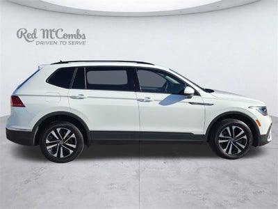 2022 Volkswagen Tiguan 2.0T S