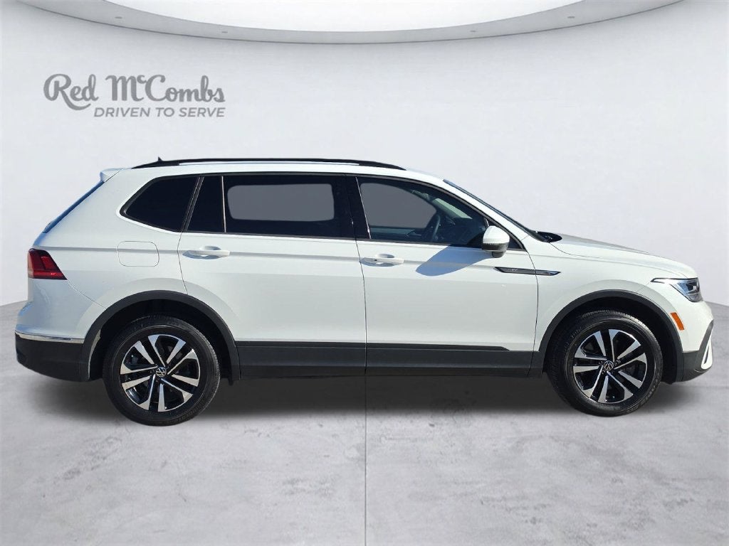 2022 Volkswagen Tiguan 2.0T S