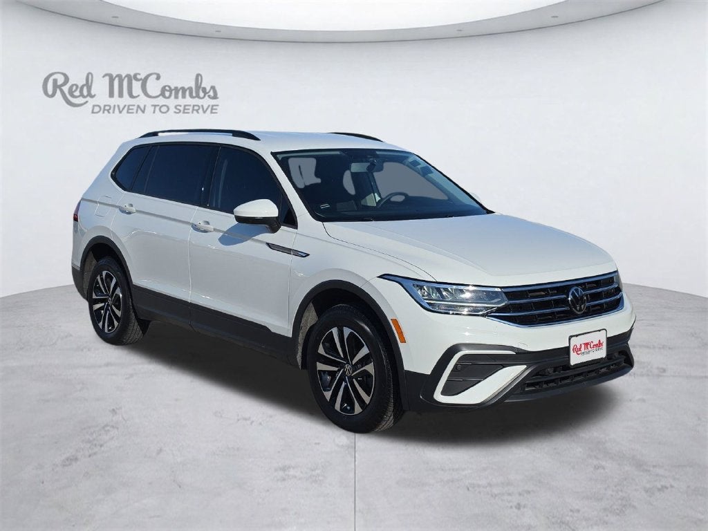 2022 Volkswagen Tiguan 2.0T S