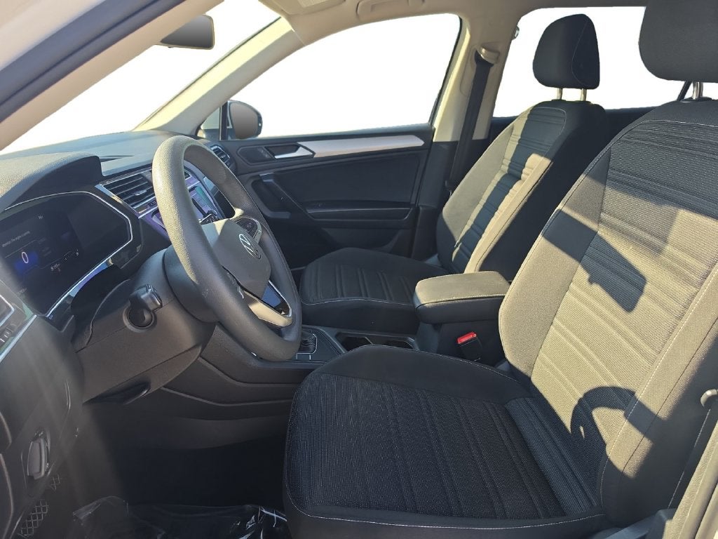 2022 Volkswagen Tiguan 2.0T S