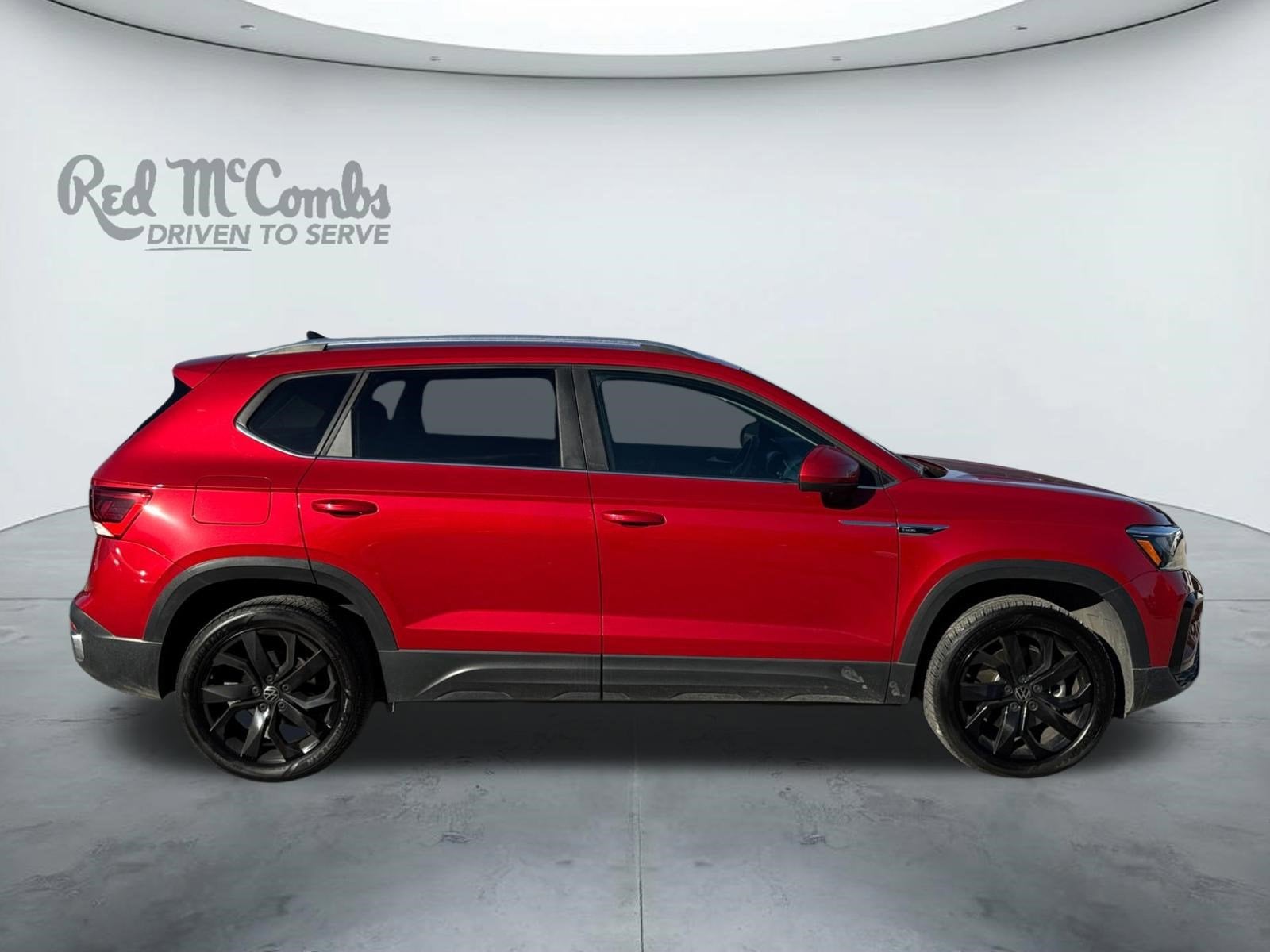 2023 Volkswagen Taos SE