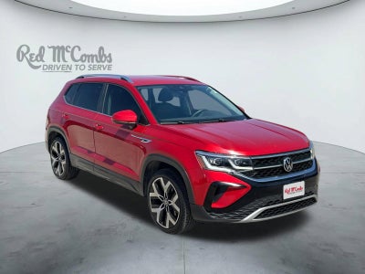 2022 Volkswagen Taos SEL