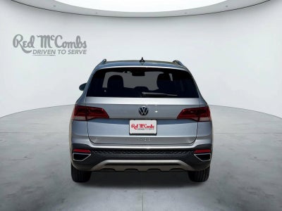 2022 Volkswagen Taos SE
