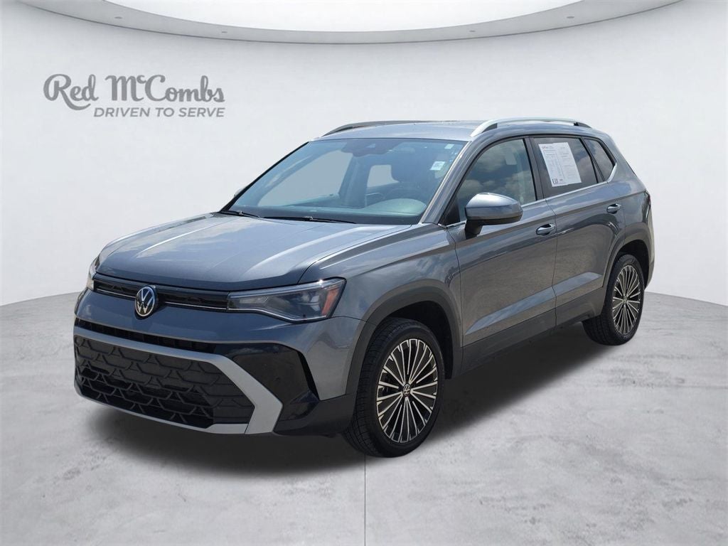 2025 Volkswagen Taos SE