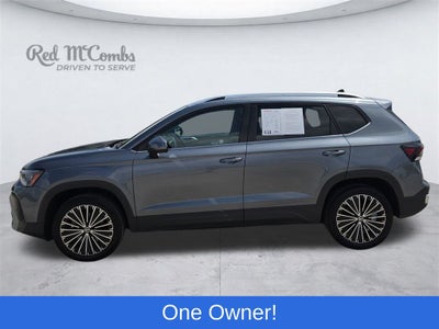 2025 Volkswagen Taos SE