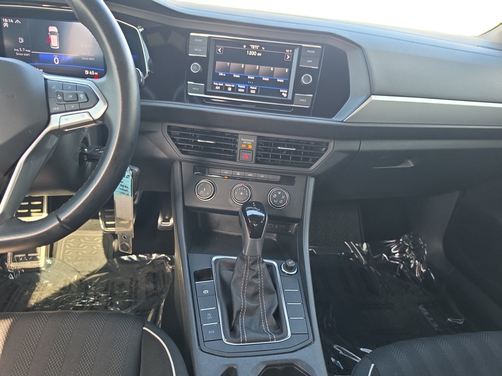 2023 Volkswagen Jetta Sport