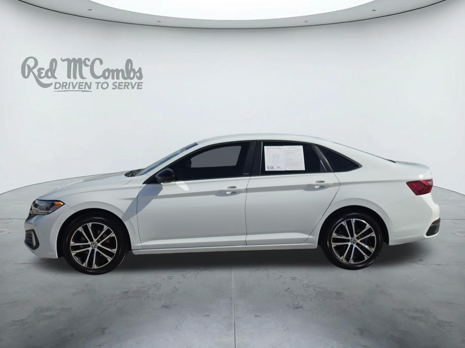 2023 Volkswagen Jetta Sport